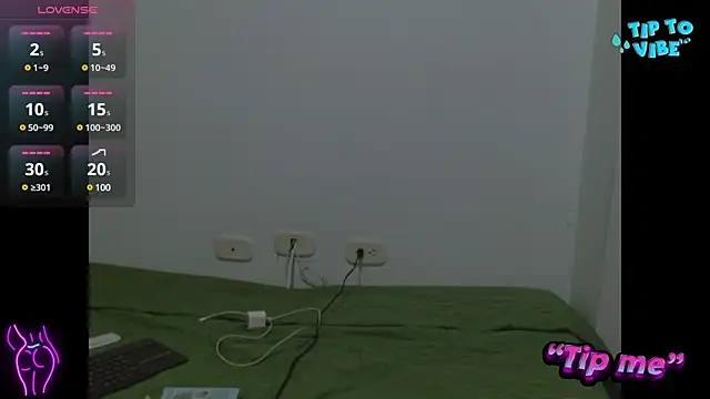 Snapshot of AntonellaAndNoah chatting on 02.08.25 AntonellaAndNoah online show from 02.08.25