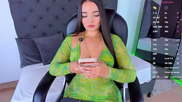 Snapshot of ninfomaria_ chatting on 02.26.26 ninfomaria online show from 02.26.26