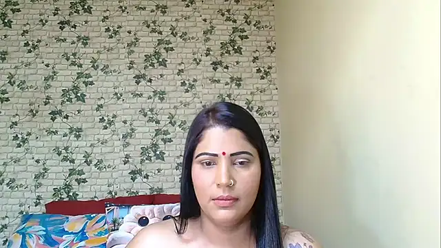 XIndianintimacy online show from 02.11.26