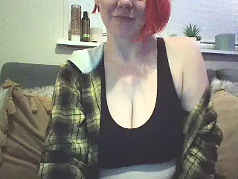 Big-Tits-McGee online show from 12.20.24