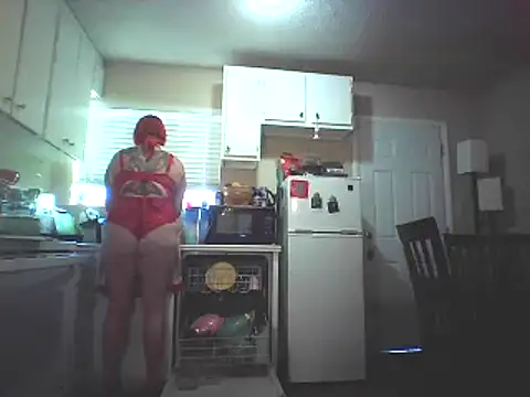 Big-Tits-McGee online show from 01.15.25