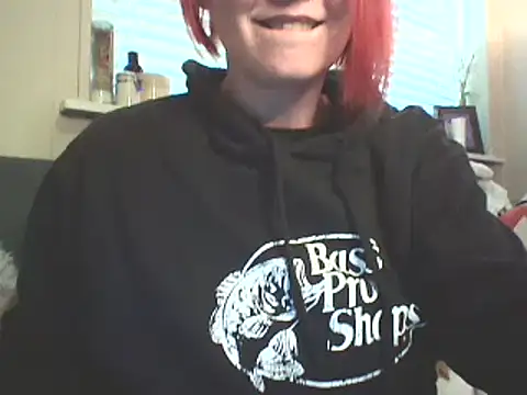 Big-Tits-McGee online show from 01.20.25