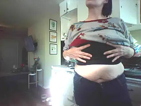 Big-Tits-McGee online show from 01.31.25