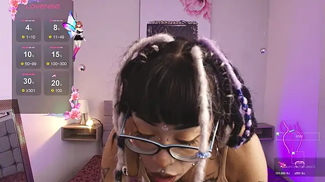 Violetta Suky online show from 10.01.25