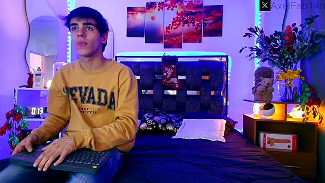 Alex and Fabian online show from 12.02.24