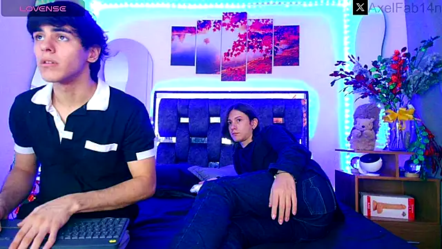 Alex and Fabian online show from 12.06.24