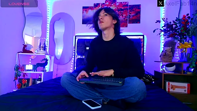 Alex and Fabian online show from 12.07.24