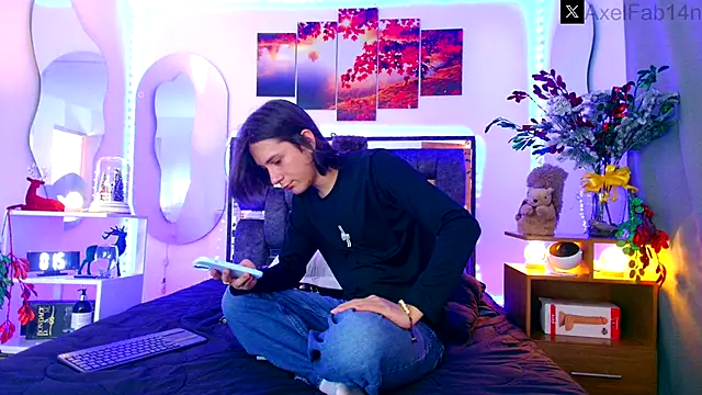 Alex and Fabian online show from 12.09.24