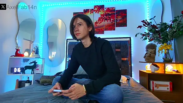 Alex and Fabian online show from 12.23.24