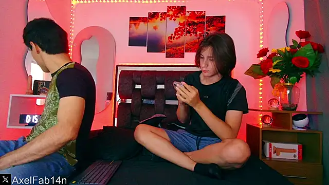 Alex and Fabian online show from 01.31.25