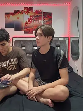 Alex and Fabian online show from 04.17.26