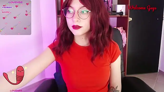 Snapshot of Celeste_Ford_18 chatting on 11.17.25 Celeste Ford 18 online show from 11.17.25