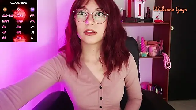 Snapshot of Celeste_Ford_18 chatting on 12.14.25 Celeste Ford 18 online show from 12.14.25