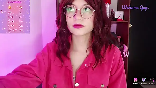 Snapshot of Celeste_Ford_18 chatting on 12.16.25 Celeste Ford 18 online show from 12.16.25