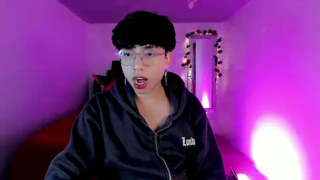 AnggelONfiree online show from 12.03.25