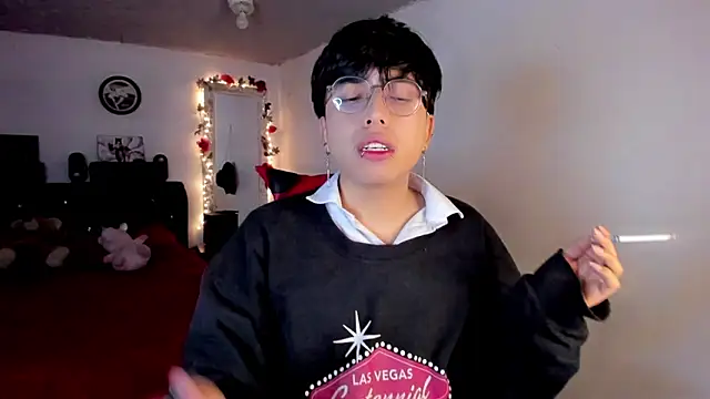 AnggelONfiree online show from 02.03.26