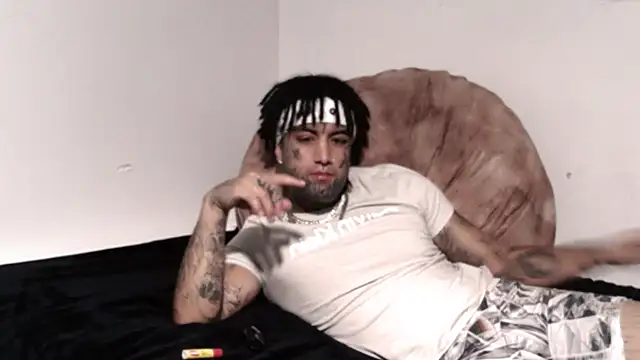 Azazelihornyasf online show from 11.27.25