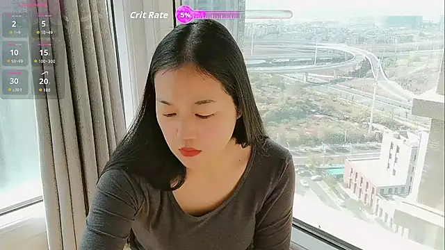 luoxuwen online show from 11.27.25