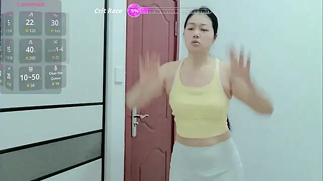 luoxuwen online show from 03.26.26