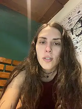 isadelasestrellas online show from 04.15.26