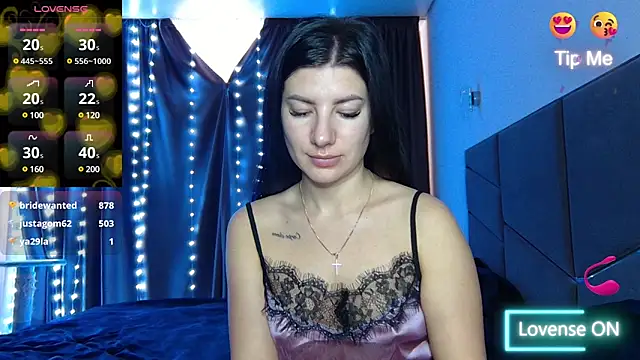 NessyStar online show from 01.31.25