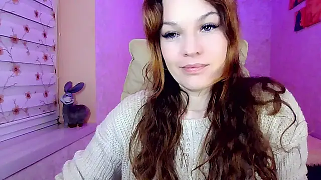 impossibleluna online show from 03.11.26