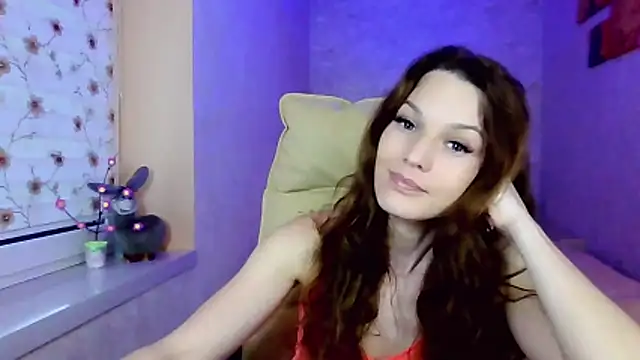 impossibleluna online show from 04.18.26