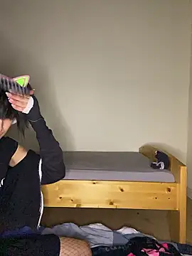 egirl711 online show from 01.16.26