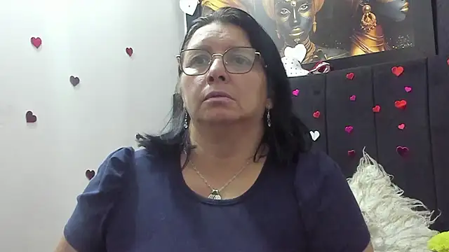 Evaaross 2345 online show from 03.14.26