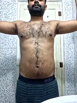 RKumar1994 online show from 07.08.26