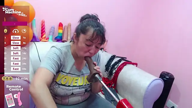 Drool Sucker online show from 11.13.25