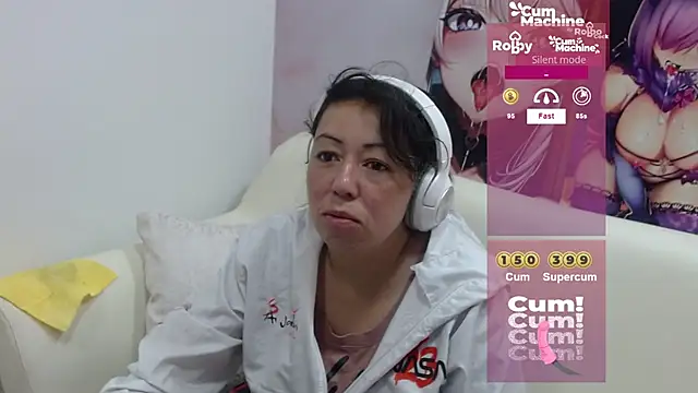 Snapshot of Drool_Sucker chatting on 07.21.26 Drool Sucker online show from 07.21.26