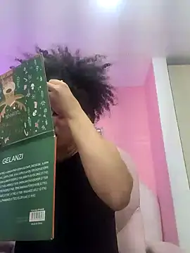 TwerkingAss online show from 01.24.25