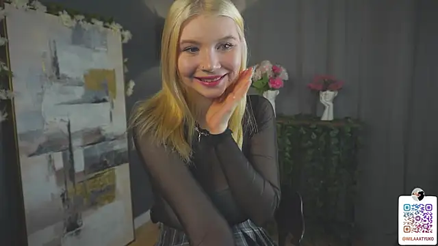 Snapshot of DaisyElmers chatting on 02.22.25 DaisyElmers online show from 02.22.25