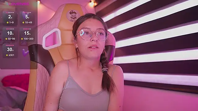 milly kenner online show from 12.03.24