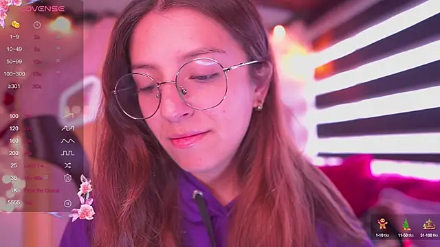 milly kenner online show from 12.12.24