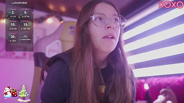 milly kenner online show from 01.07.25