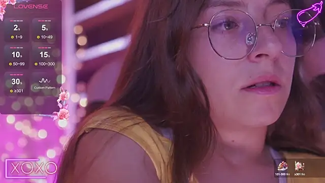 milly kenner online show from 02.04.25