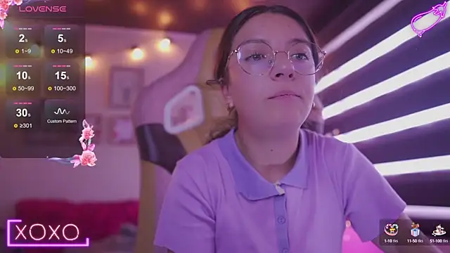 milly kenner online show from 02.05.25