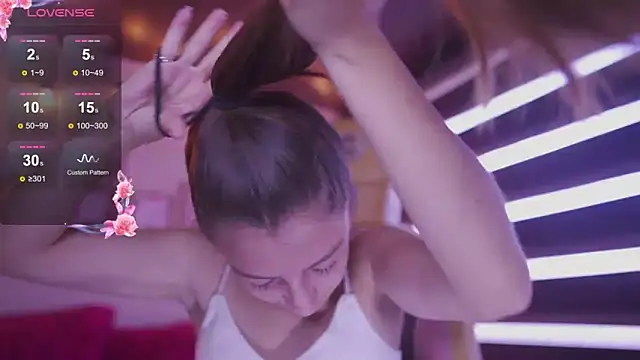 milly kenner online show from 02.07.25