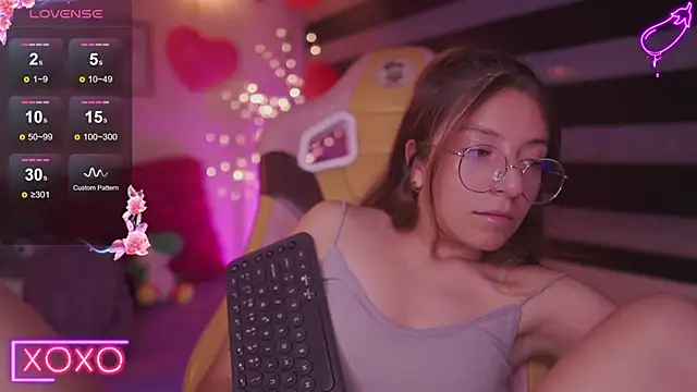 milly kenner online show from 02.11.25