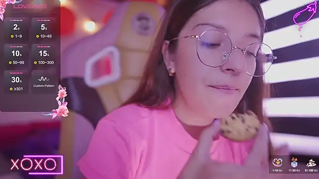 milly kenner online show from 02.12.25