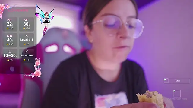 milly kenner online show from 11.14.25