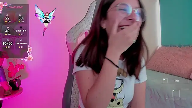 milly kenner online show from 12.04.25