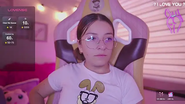 milly kenner online show from 03.13.26