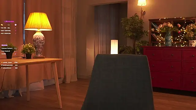 Snapshot of AudreyBarren chatting on 02.07.25 AudreyBarren online show from 02.07.25