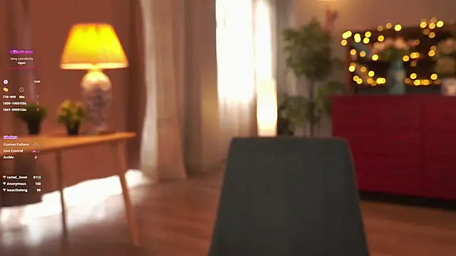 Snapshot of AudreyBarren chatting on 02.23.25 AudreyBarren online show from 02.23.25