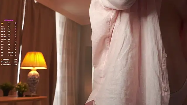 Snapshot of AudreyBarren chatting on 02.28.25 AudreyBarren online show from 02.28.25