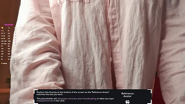 Snapshot of AudreyBarren chatting on 03.06.25 AudreyBarren online show from 03.06.25