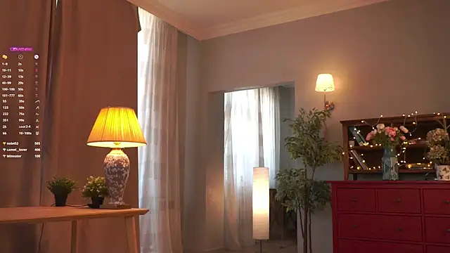 Snapshot of AudreyBarren chatting on 03.07.25 AudreyBarren online show from 03.07.25